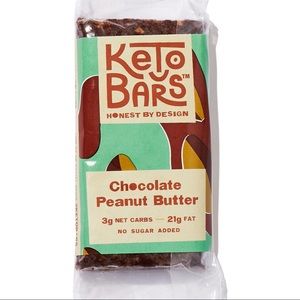 Keto bars